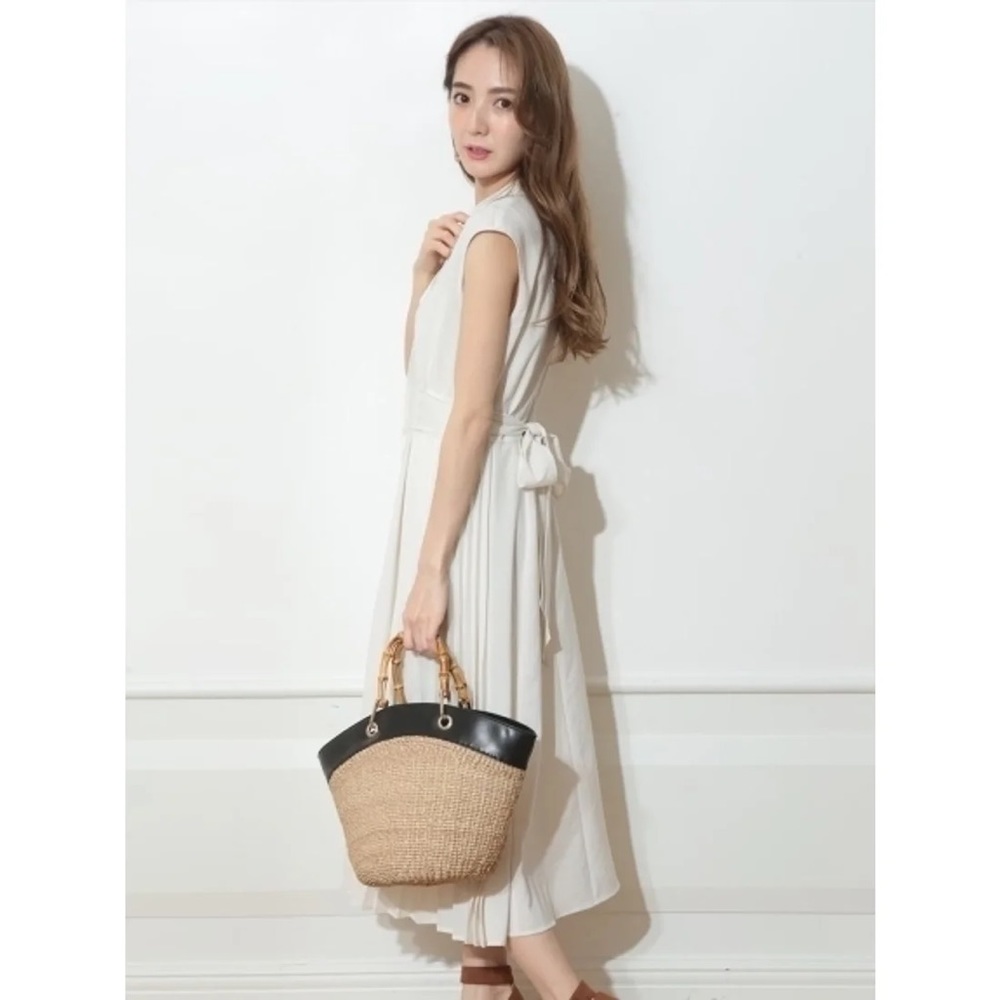 Japanese Brand Rirandture Dress - Picture 4 of 6